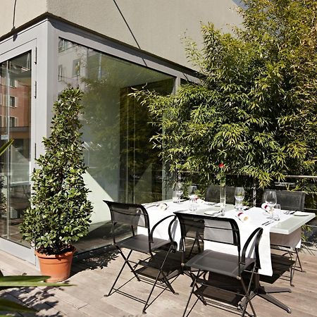 Hotel Restaurant Roessli 바트라가즈 외부 사진