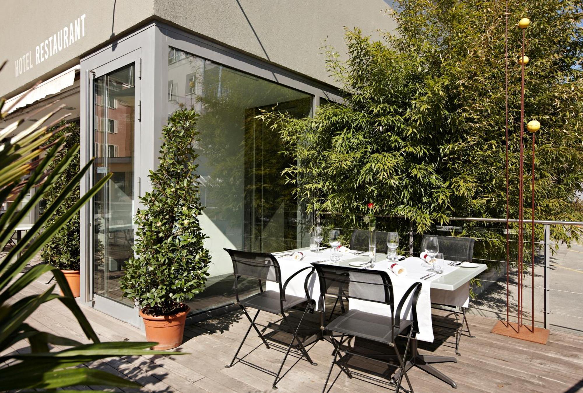 Hotel Restaurant Roessli 바트라가즈 외부 사진